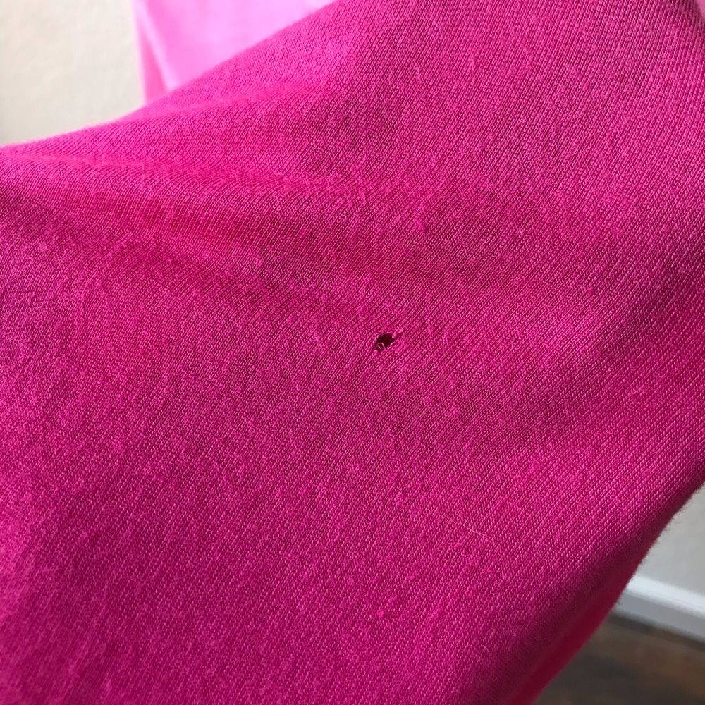 RVCA Dahomey Pink Tie Dye Ombre Maxi Dress - Picture 13 of 14